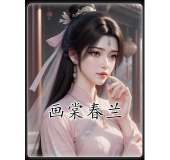 画棠春兰 短剧封面