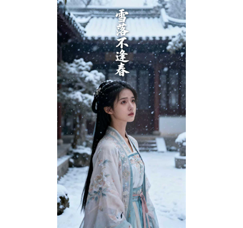 雪落不逢春 短剧封面