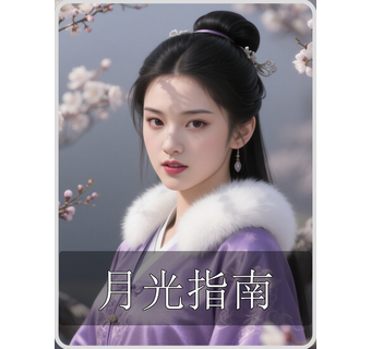 月光指南 短剧封面