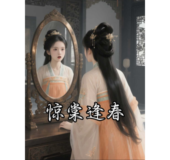 一冉晚意 短剧封面