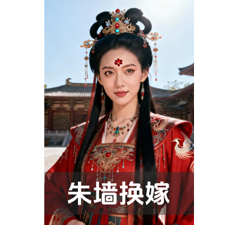 朱墙换嫁 短剧封面