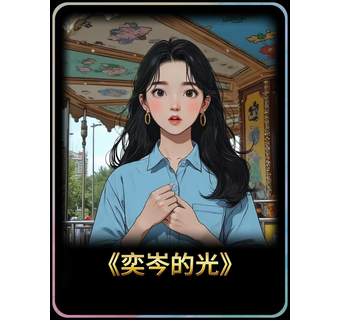 奕岑的光 短剧封面