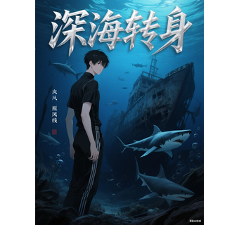 深海转身 短剧封面