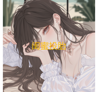 闺蜜投胎 短剧封面