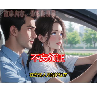 不忘领证 短剧封面