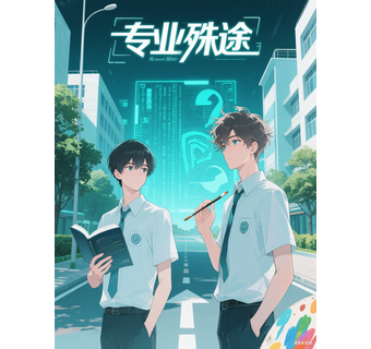 专业殊途 短剧封面